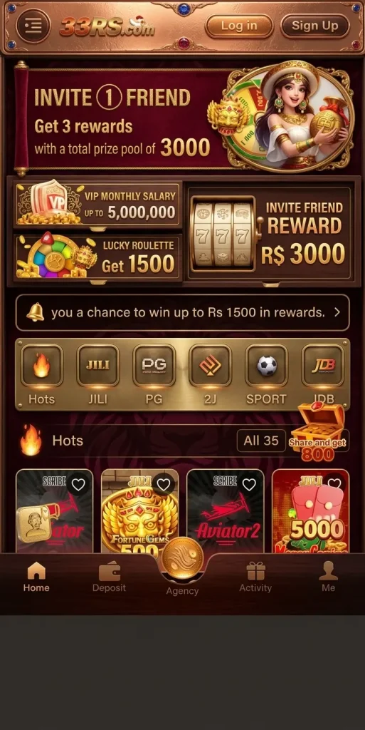 33rs game apk