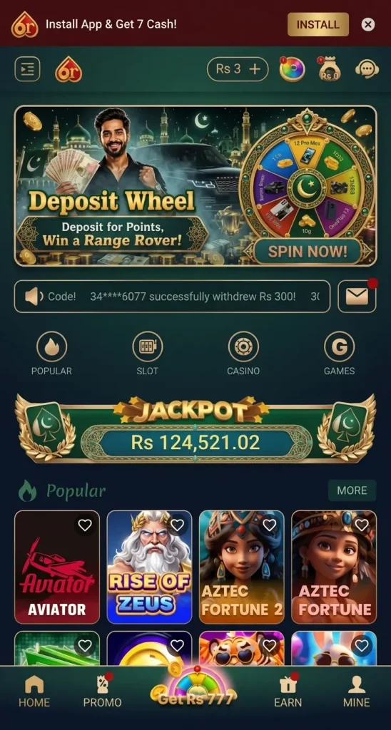 6r game apk