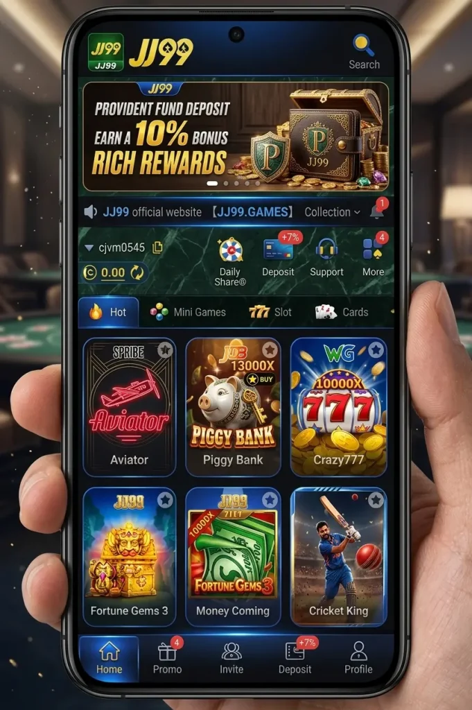 jj99 game