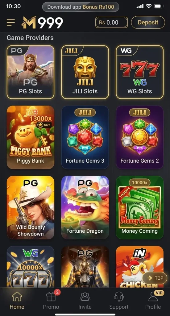 m999 game apk
