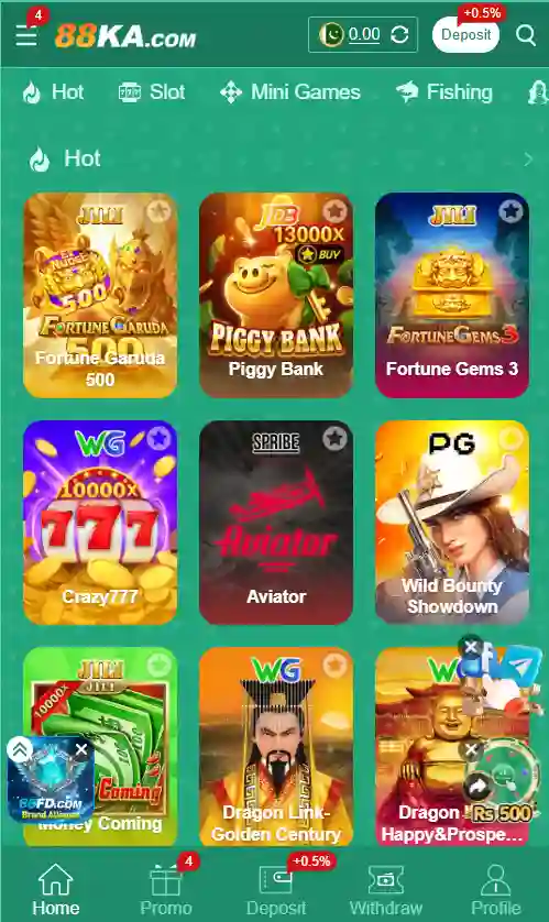 88ka game download