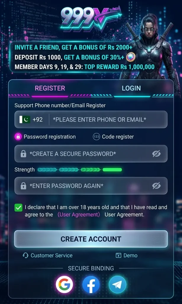 999v game login