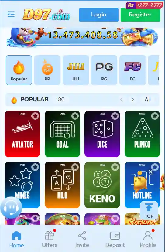 d97 game download