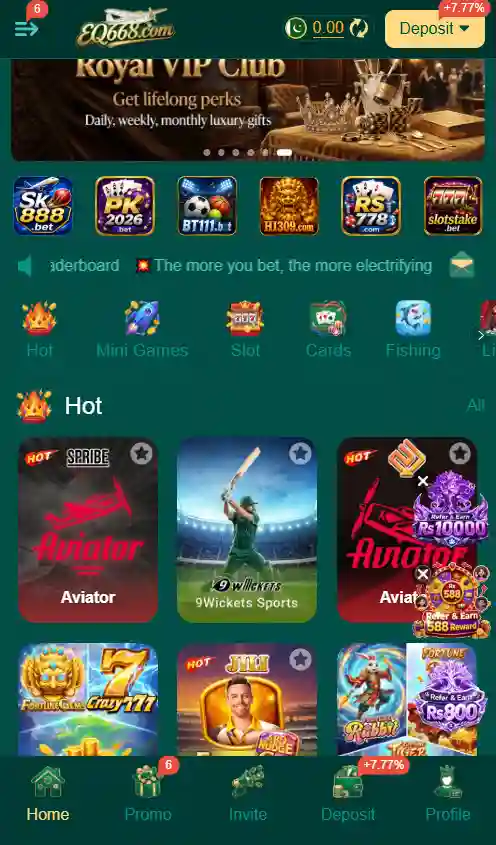 eeq668 game download